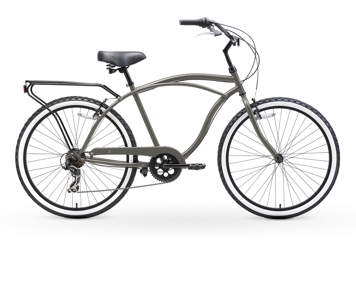 sixthreezero 7 speed cruiser