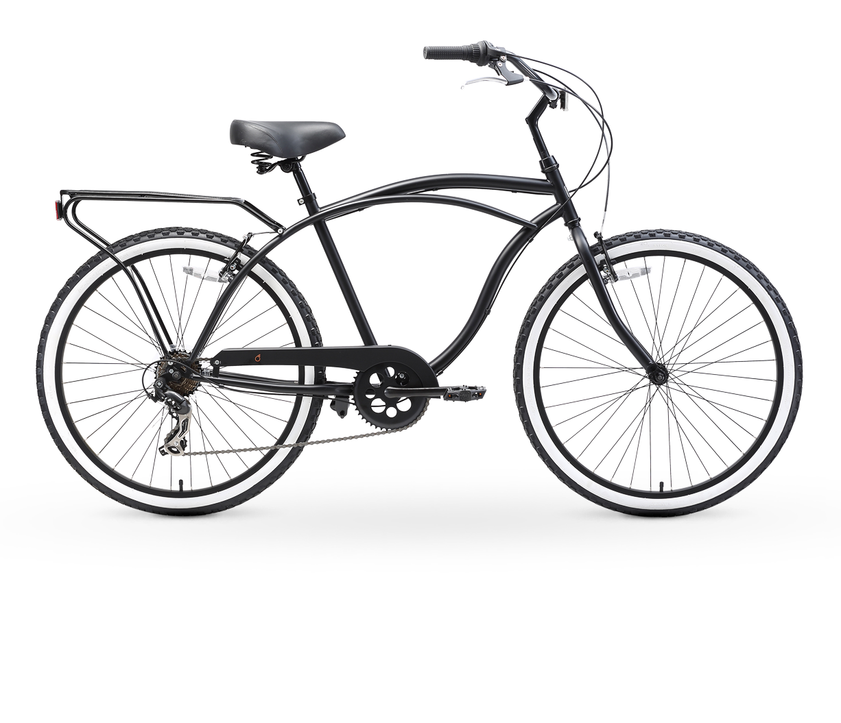 sixthreezero 24 inch cruiser bike