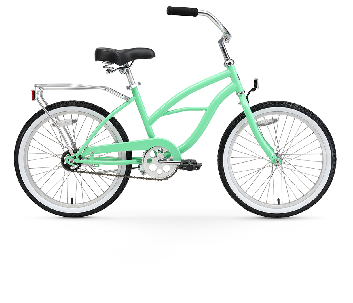 mint beach cruiser