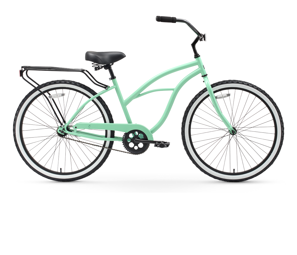 32 inch kent super 32 unisex beach cruiser bike