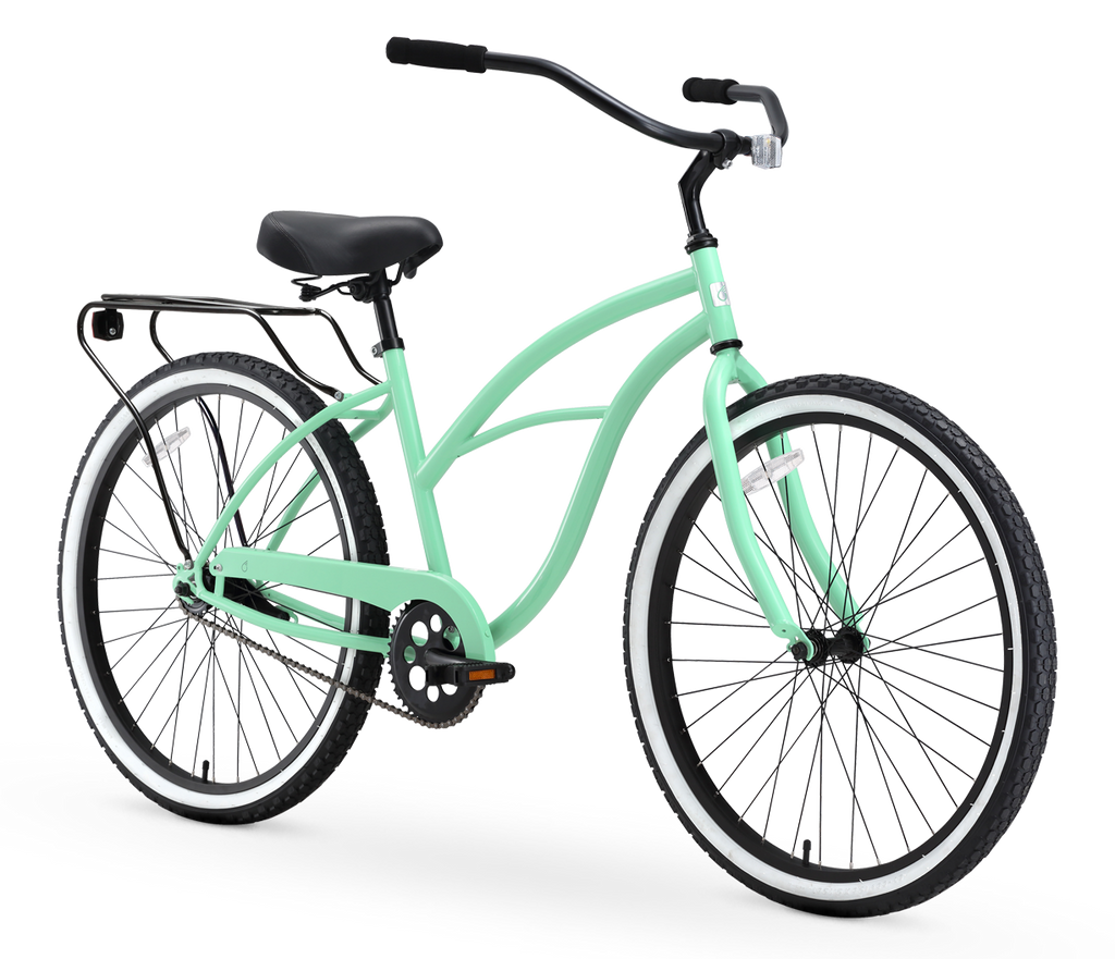 beach cruiser bike 24 inch