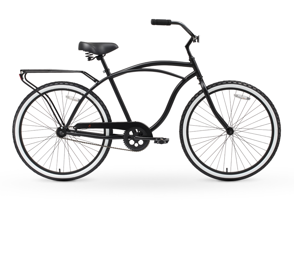 men's 26 inch cruiser bike