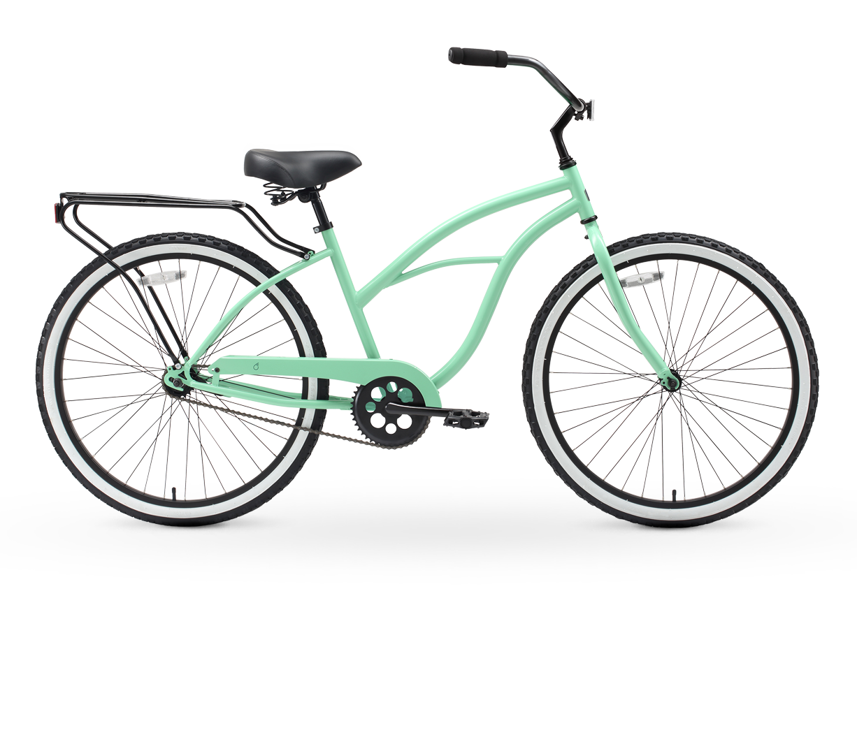 24 inch women's cruiser bike