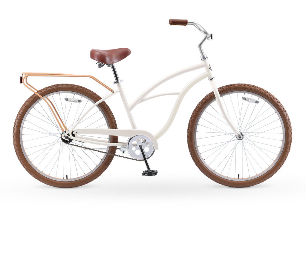 beach cruiser rear wheel