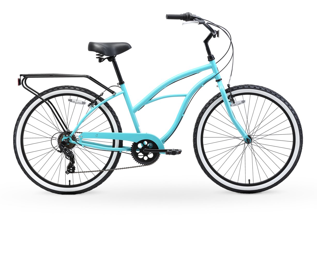 mint beach cruiser