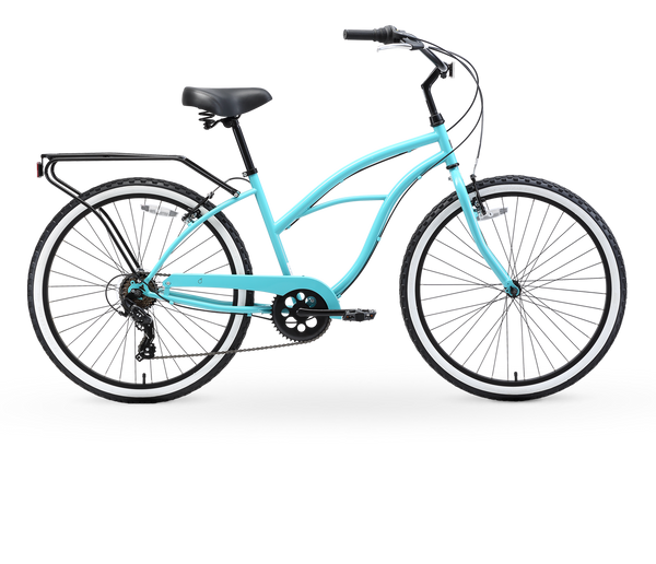 comfortable bikes for adults