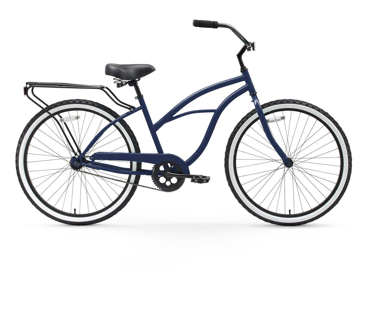 beach cruiser bike 26