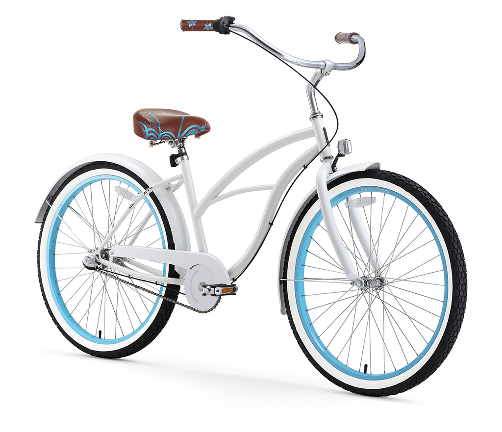 cruiser womens bike