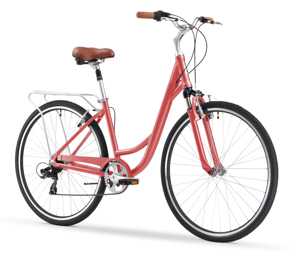 comfortable bikes for adults