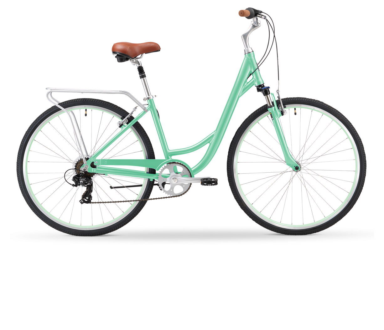 supercycle pathway women's comfort bike