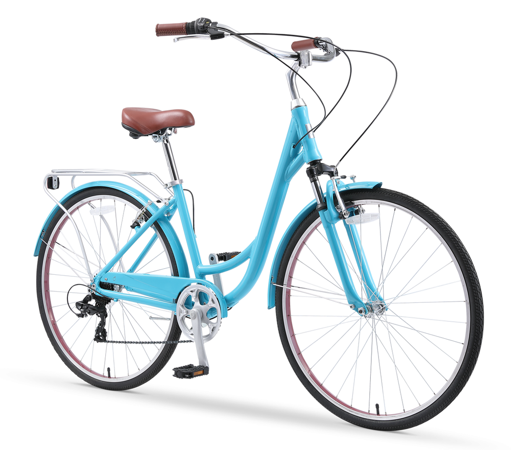 sixthreezero body ease women's comfort bicycle