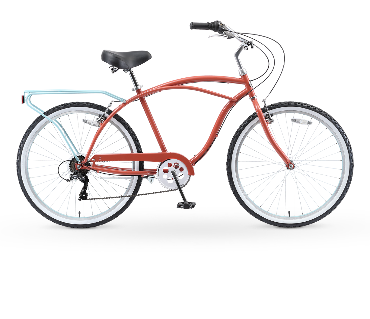 women's comfort cruiser bike