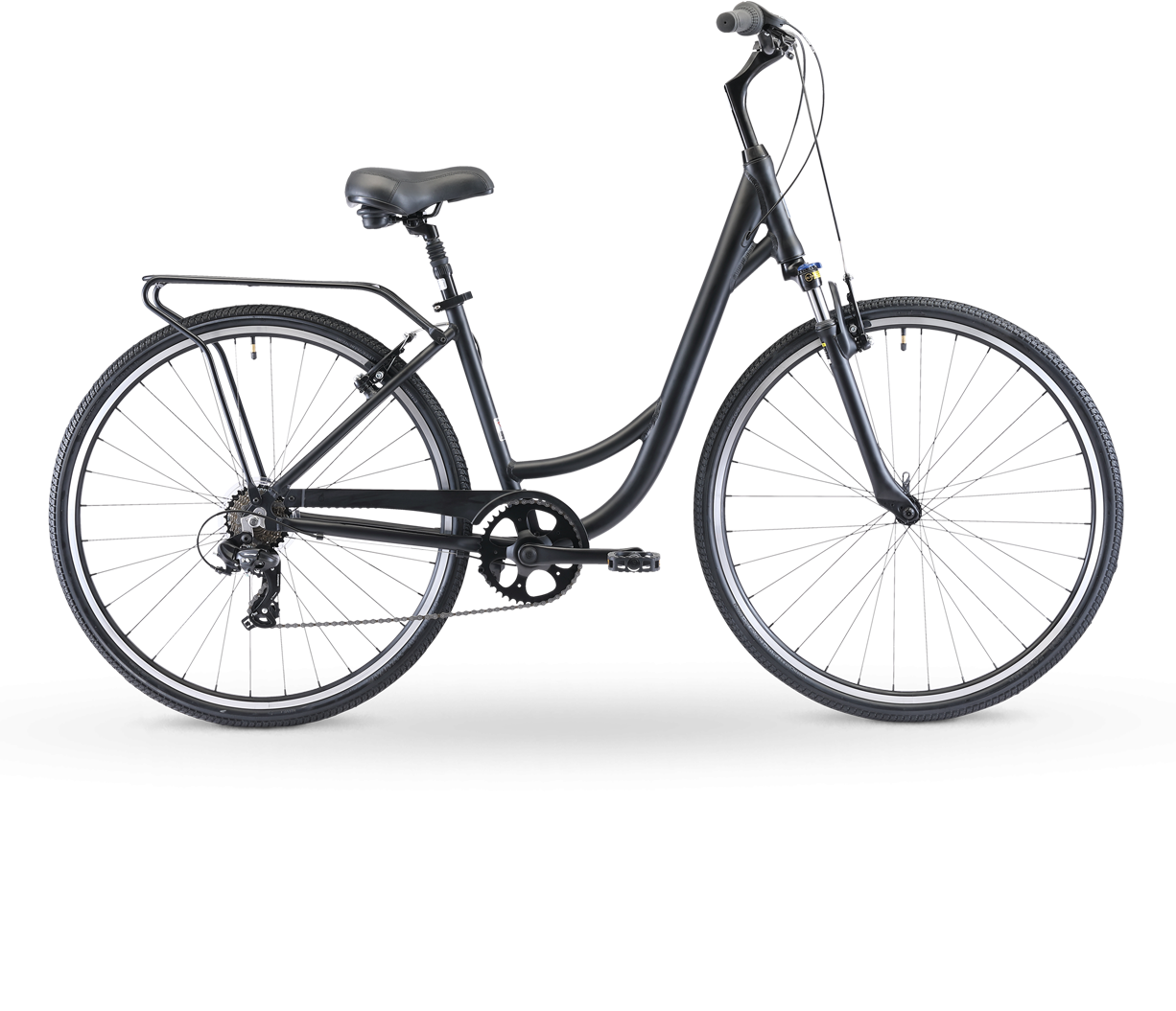 sixthreezero women's 7 speed comfort bike