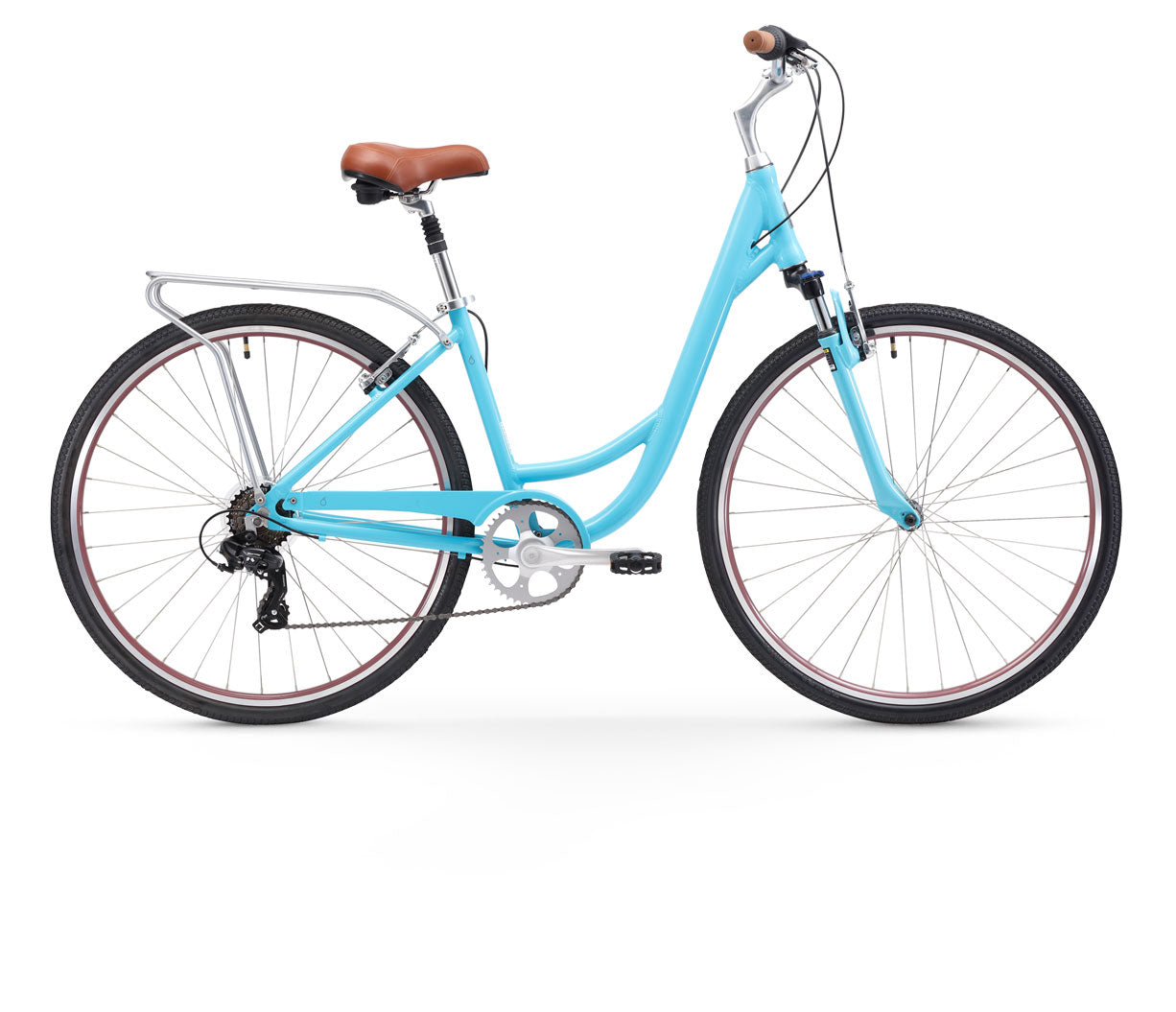 sixthreezero body ease women's comfort bicycle