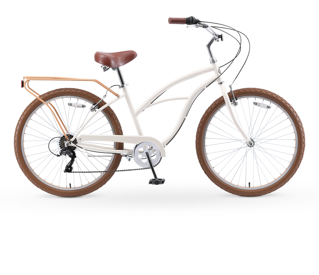 26 women's cruiser bike