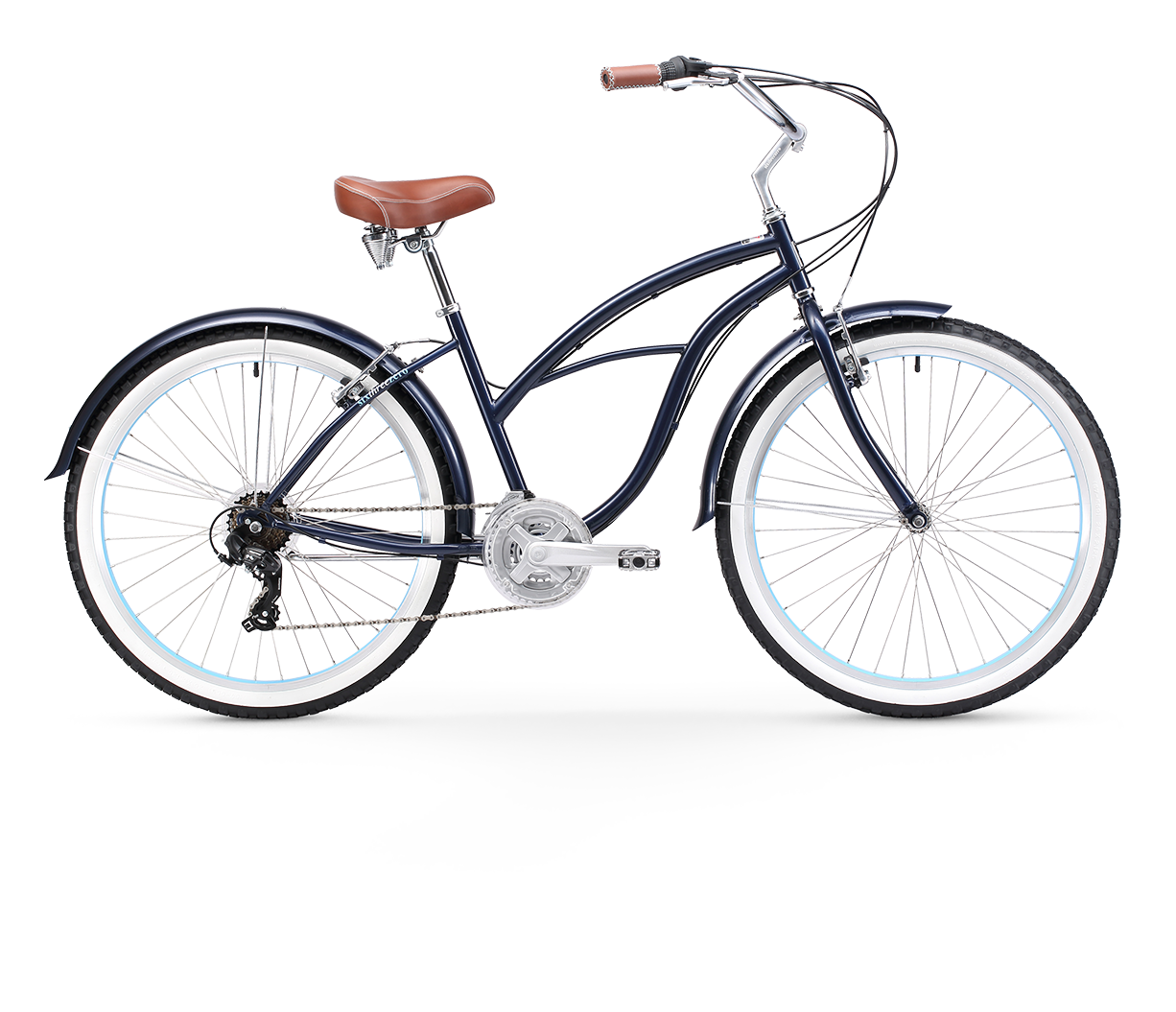 supercycle classic cruiser women's comfort bike