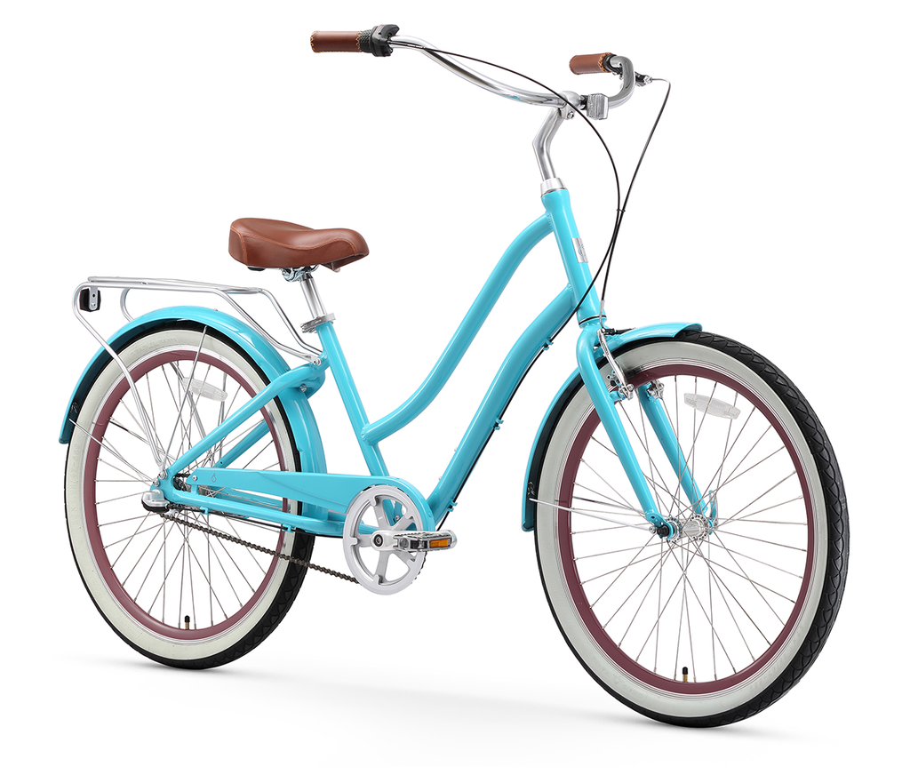 14 inch women's hybrid bike