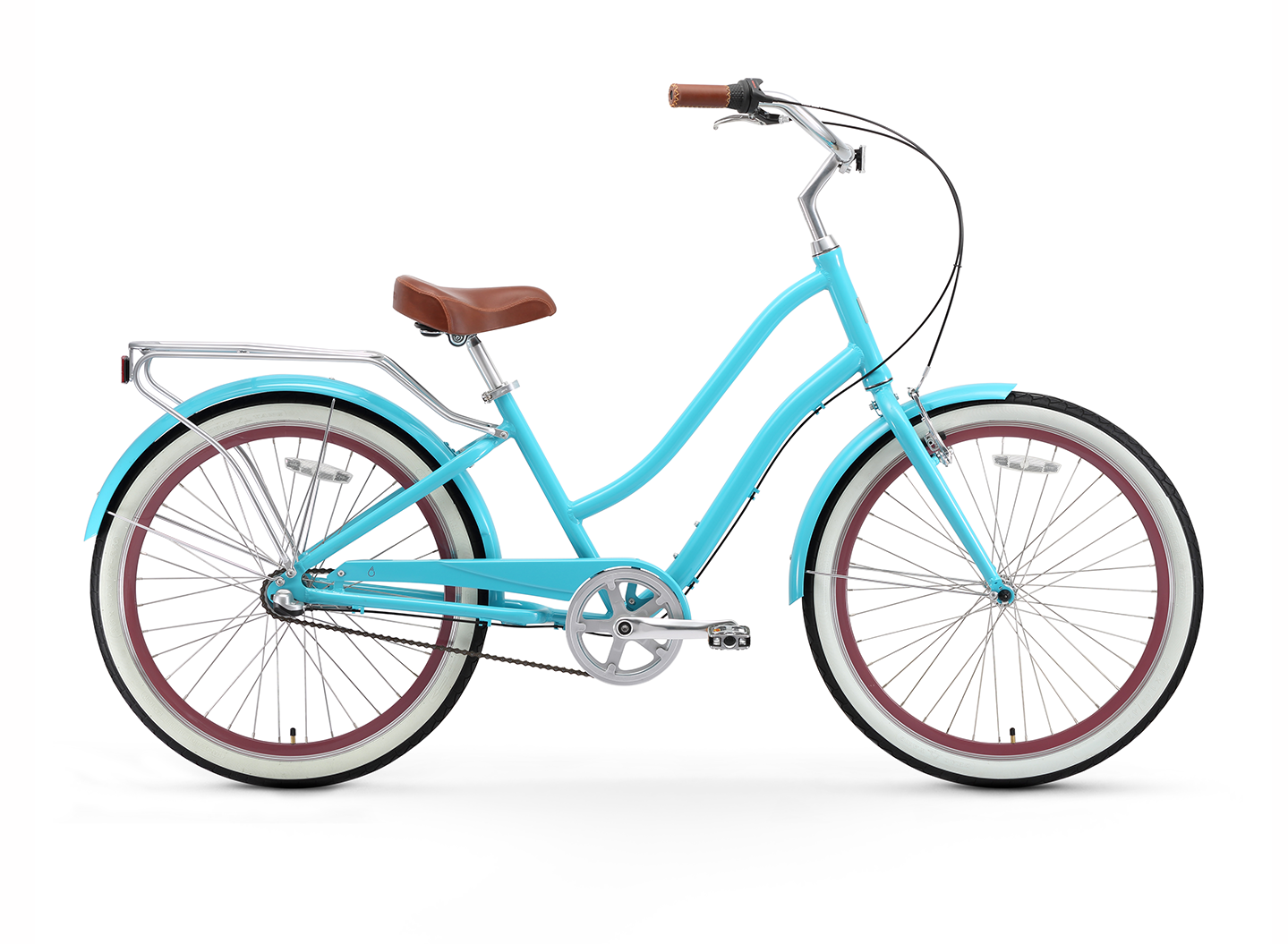 women's 3 speed bike with coaster brakes