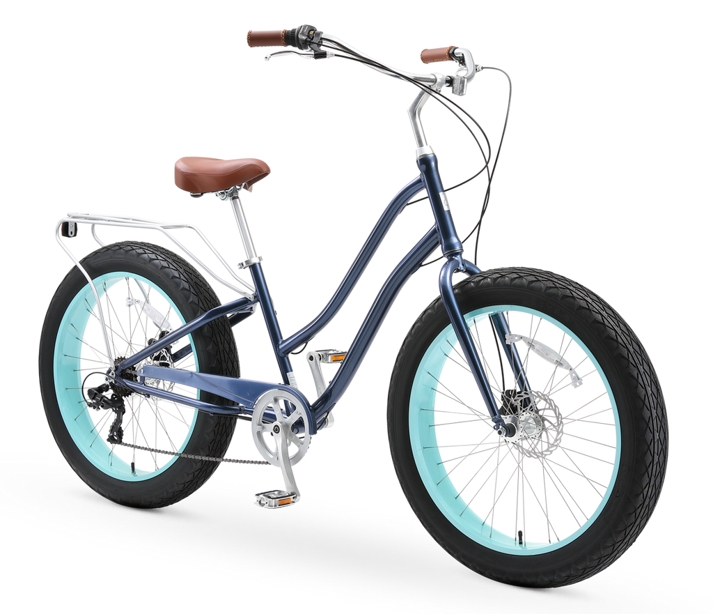 women's fat tire bike