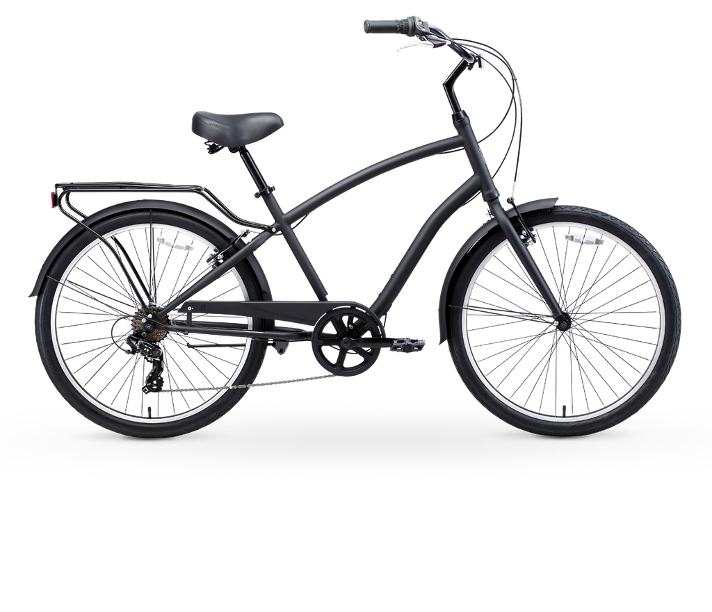 men's 7 speed bicycle