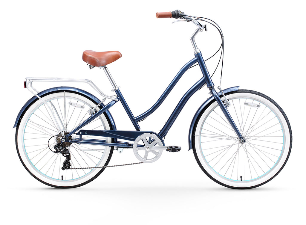 womens hybrid cruiser