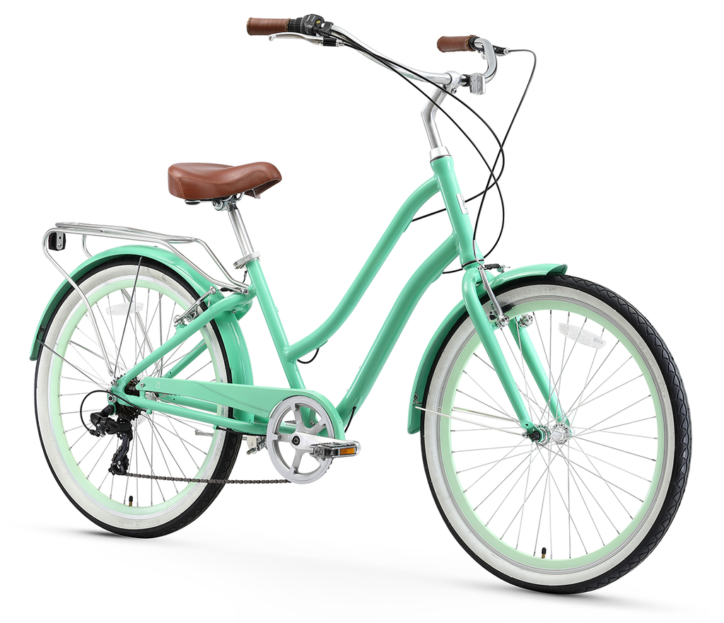 sixthreezero evryjourney women's hybrid bike