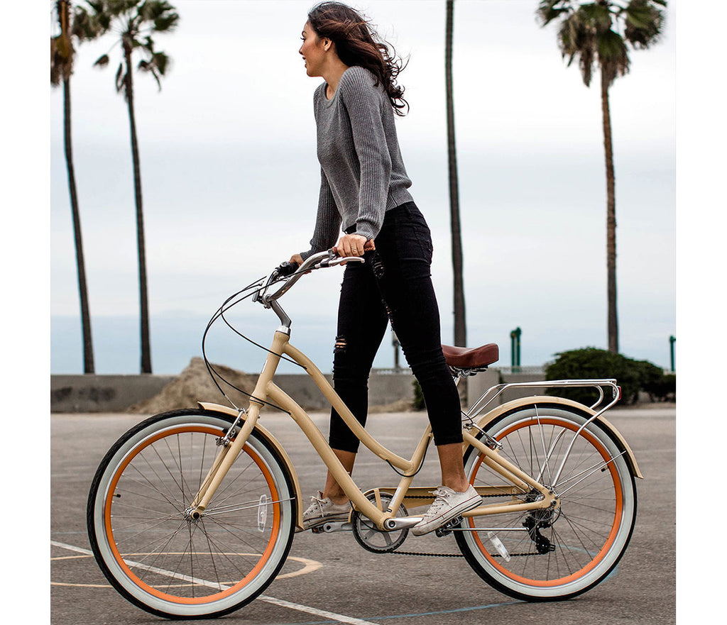 best women's step through bikes