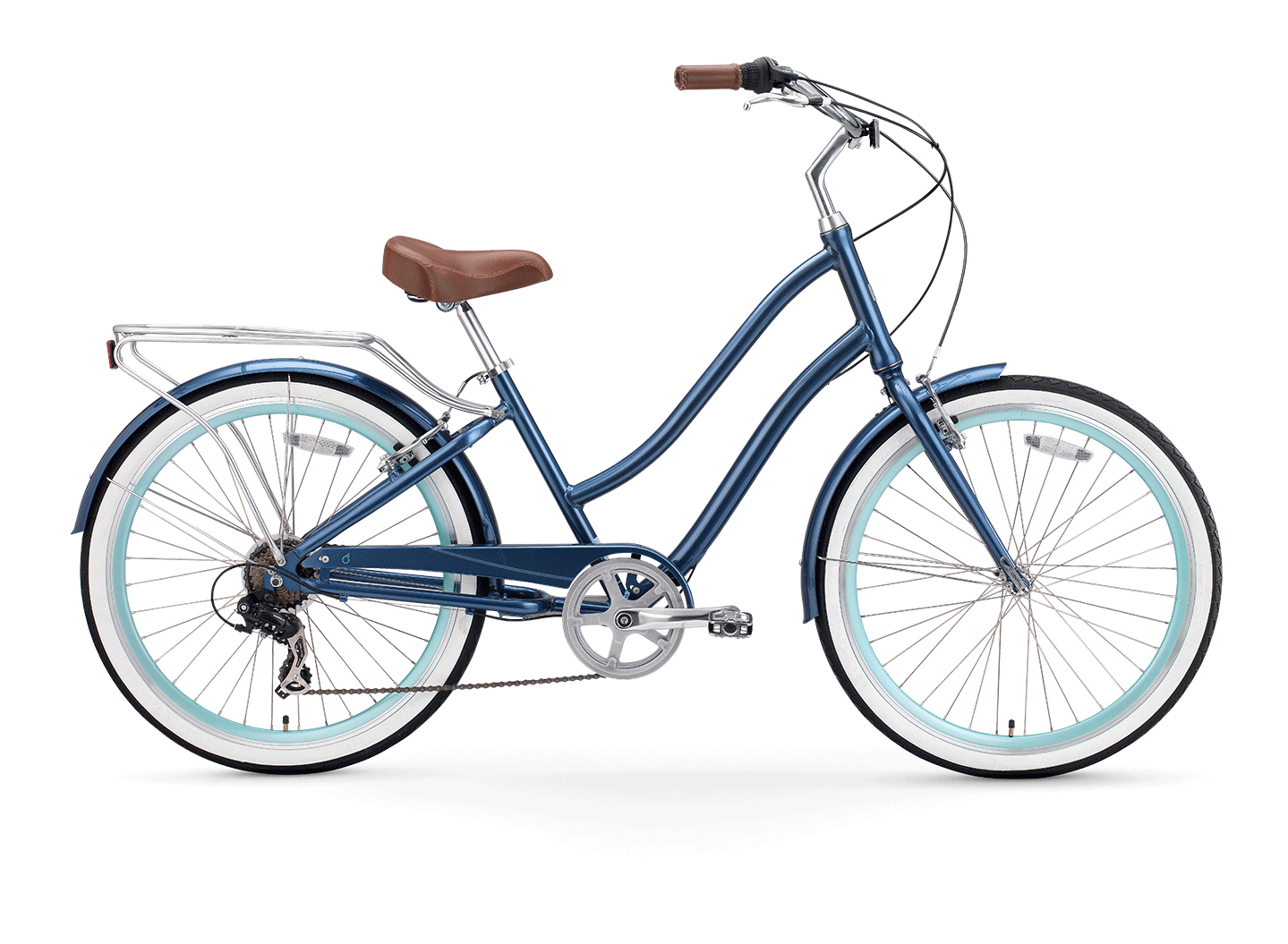 sixthreezero 24 inch cruiser bike