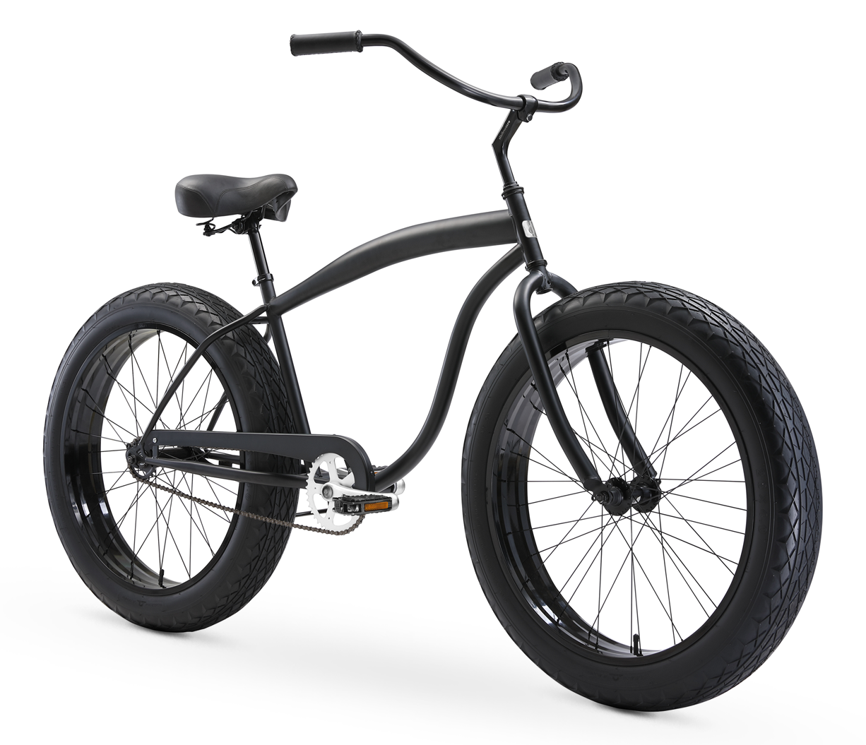 sixthreezero fat tire beach cruiser