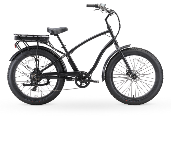 sixthreezero fat tire beach cruiser