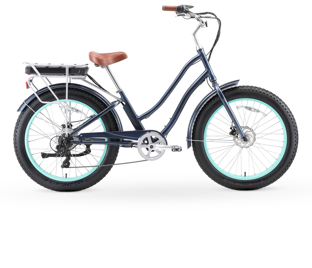 women's fat tire bike