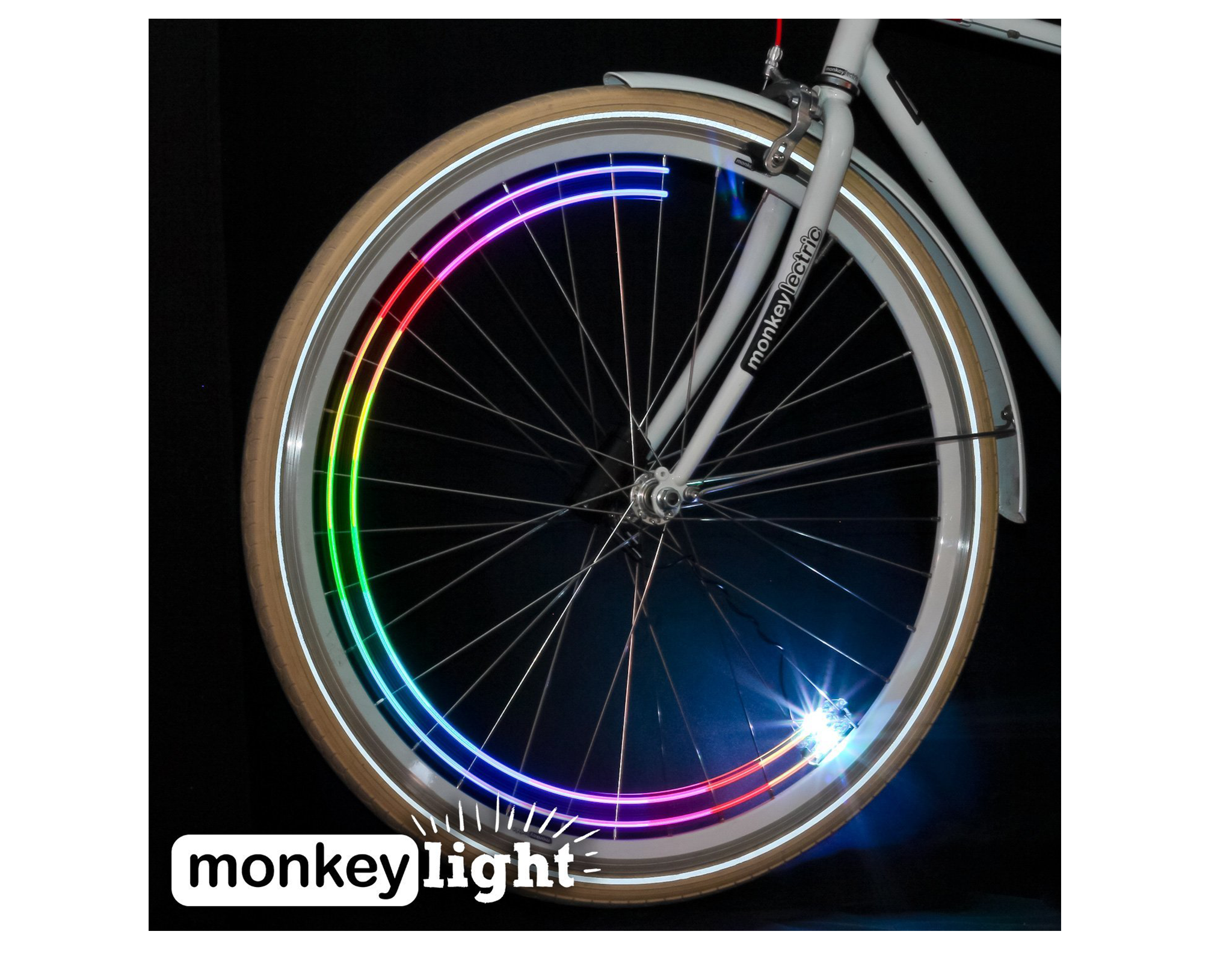 monkey light m232 bike wheel lights