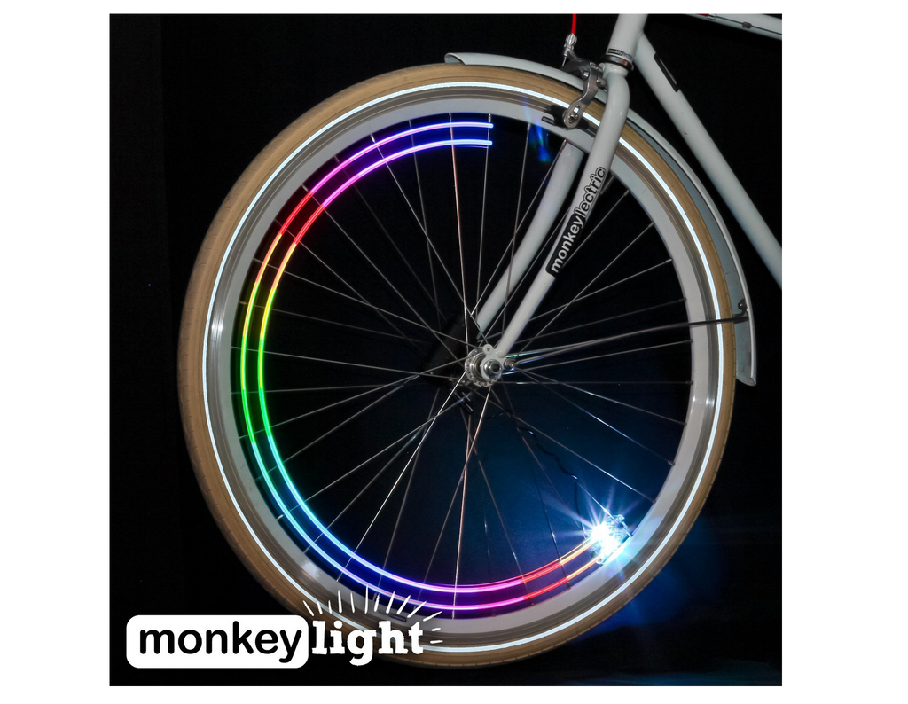 monkey electric bike lights