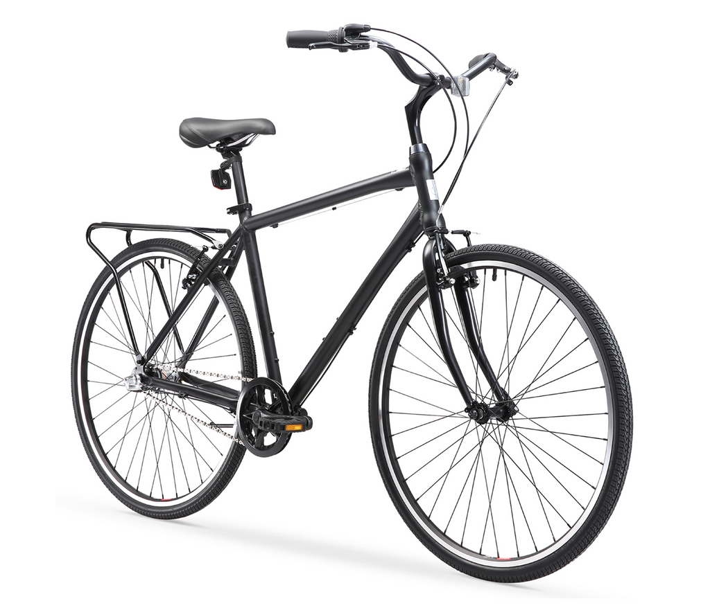 hybrid commuter bike