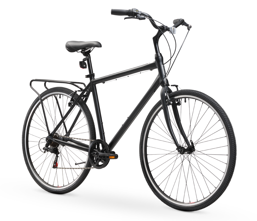 men's hybrid bike