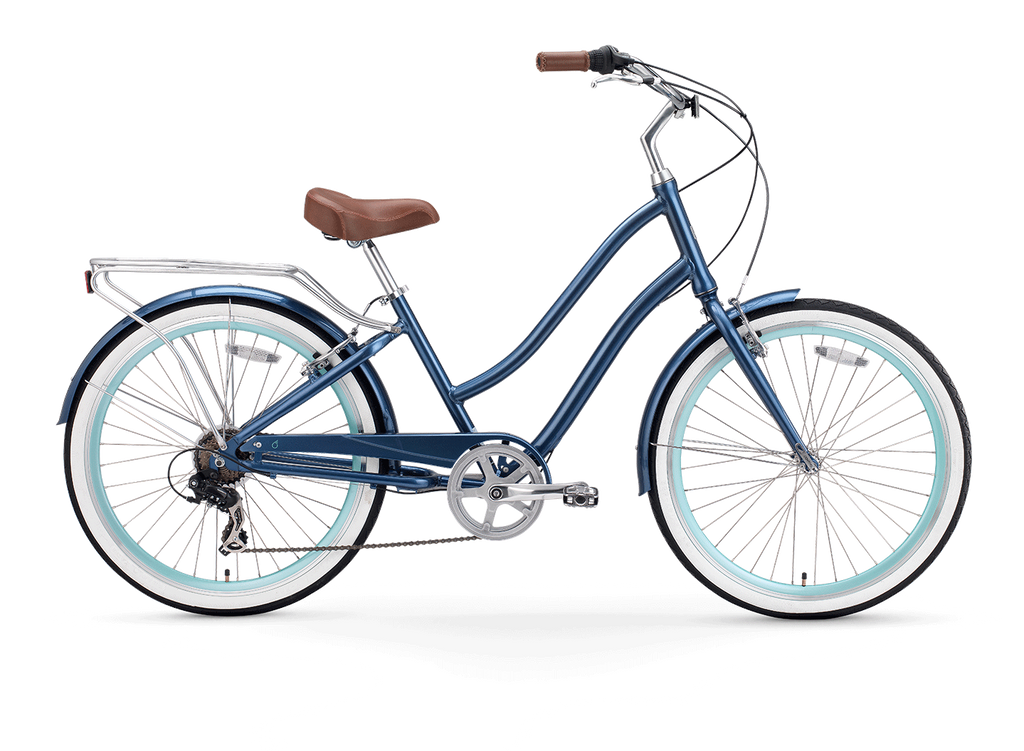 best comfort bikes for women