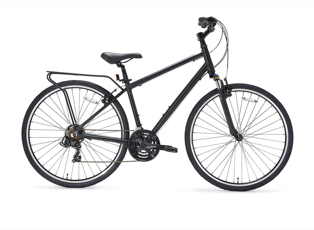 hybrid bicycle mens