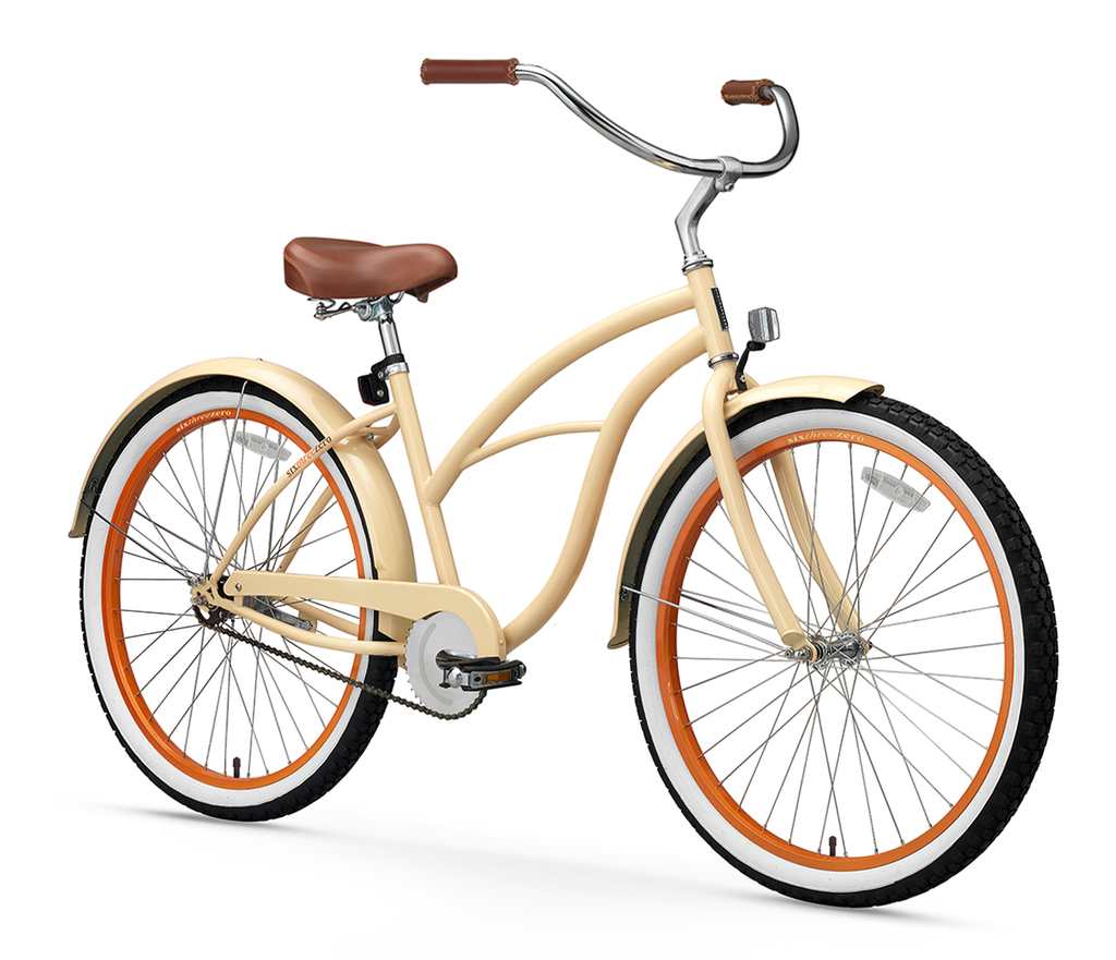 sixthreezero women's single speed cruiser