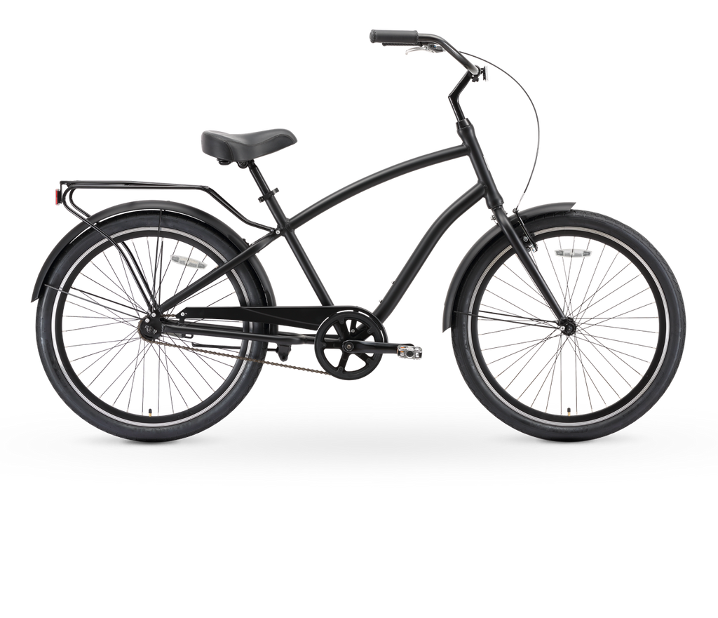 26 inch hybrid bike