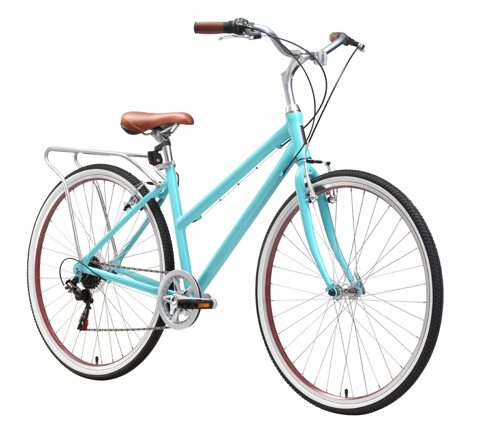 ladies commuter bike