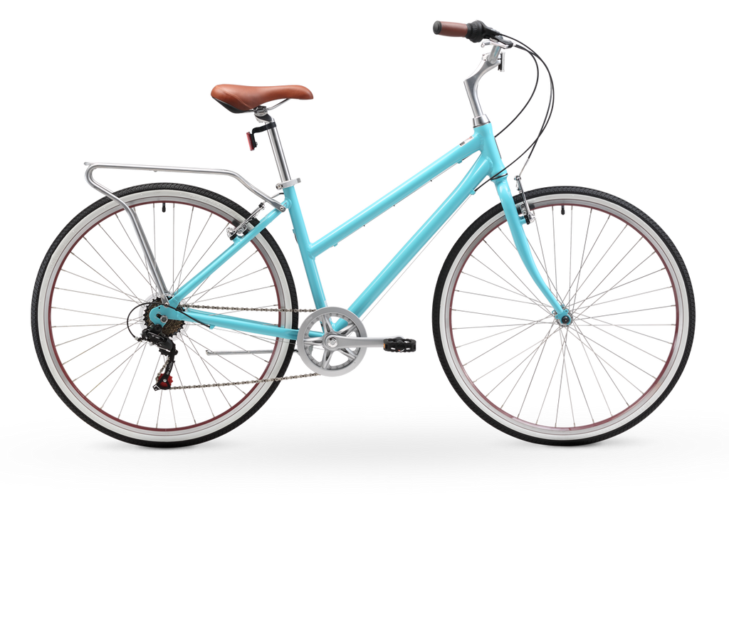 sixthreezero women's hybrid bike