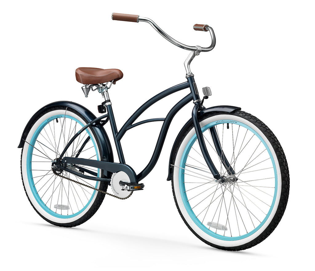 women's beach cruiser bike