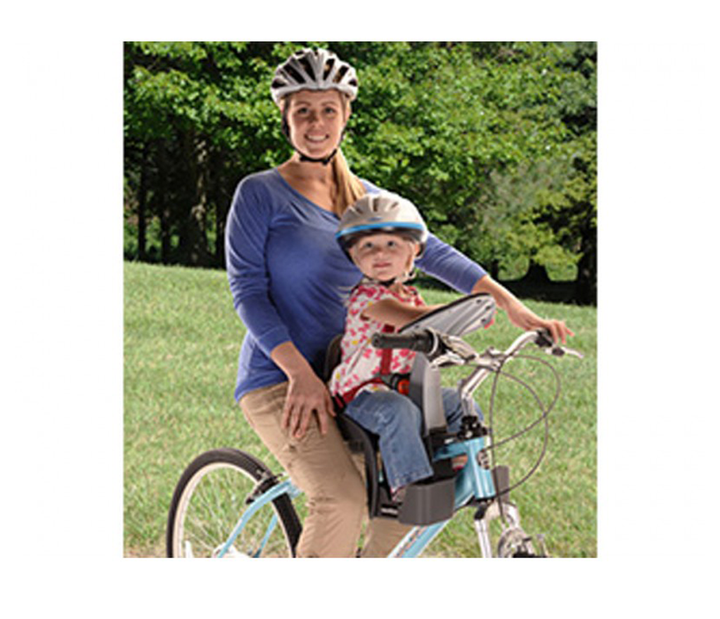 weeride bicycle child carrier