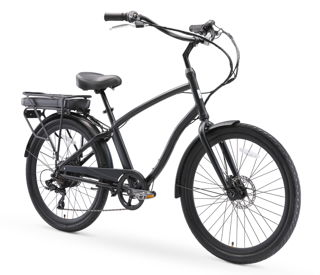 sixthreezero evryjourney men's hybrid cruiser