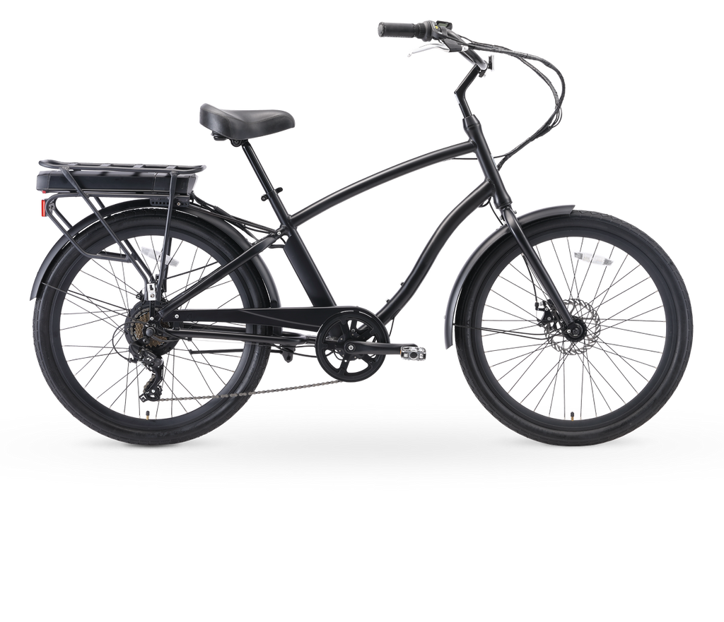 e bike hybrid