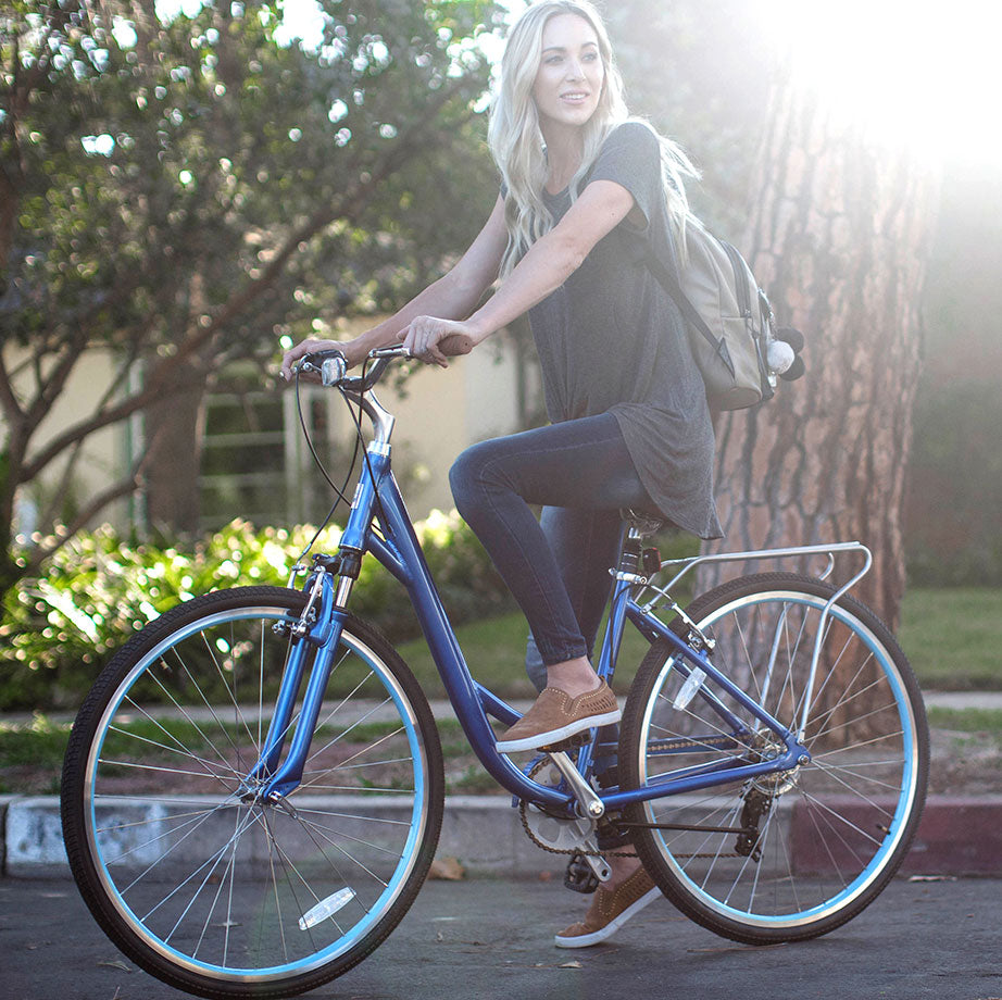 sixthreezero body ease women's comfort bicycle