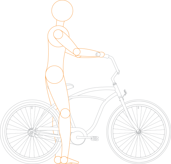 Riding Position 2