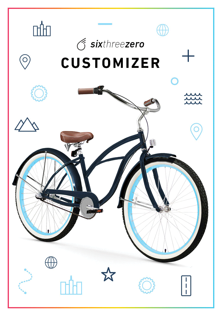 build a bike online