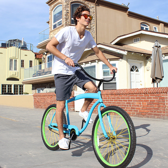 custom beach cruiser for sale