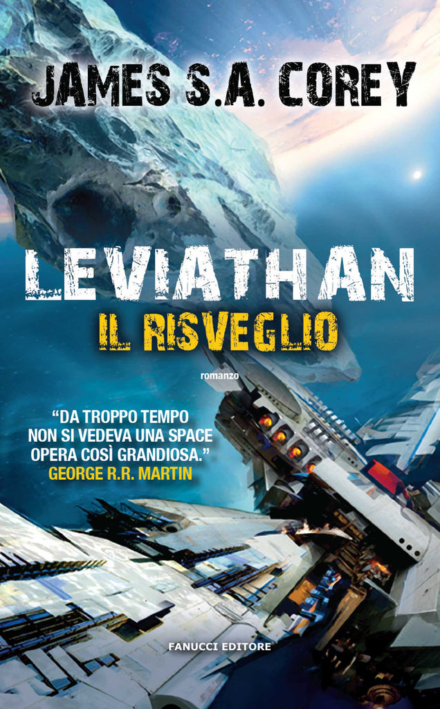 leviathan the expanse